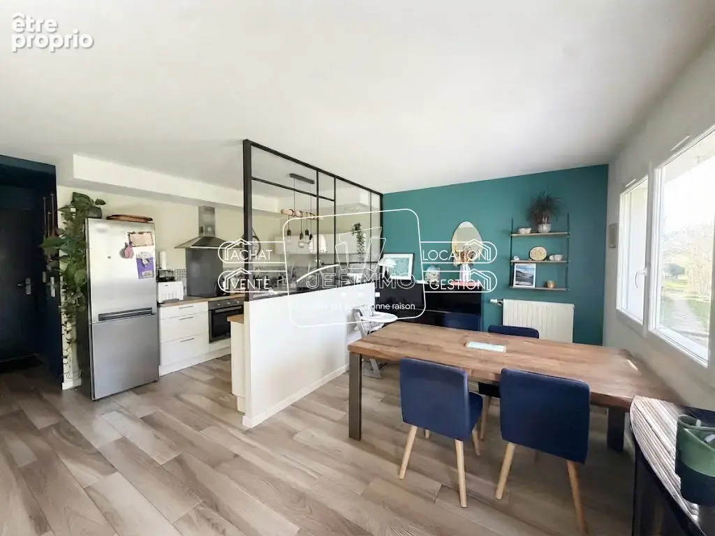 Maison Saint Julien De Concelles 5 pièce(s) 83.06 m2 - photo 2