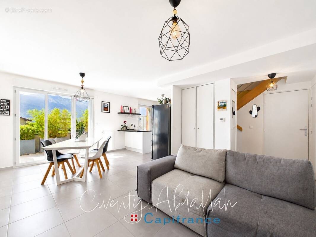Appartement à MERCURY