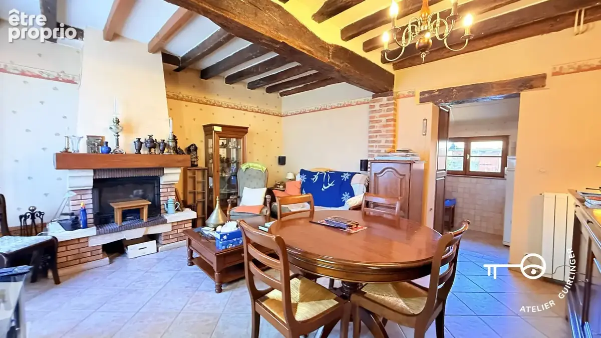 Votre nouveau chapitre de vie, au calme d'une authentique maison solognote - photo 7