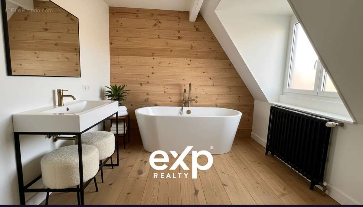 Maison à BUSSY-SAINT-GEORGES