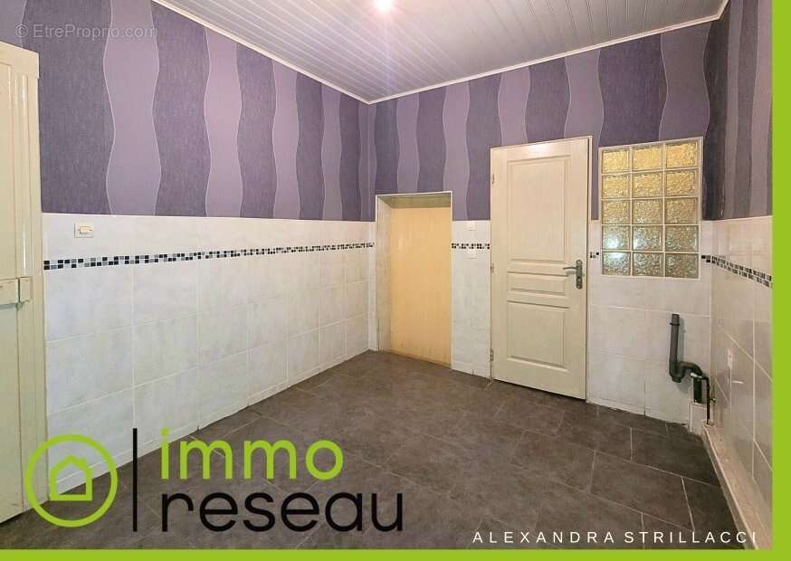 Maison à FRANCALTROFF