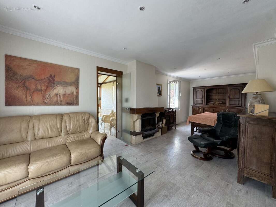 Maison à CEBAZAT