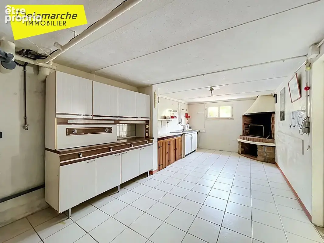A vendre maison sur sous-sol Coudeville Sur Mer  4 pièces proche de la mer - photo 14