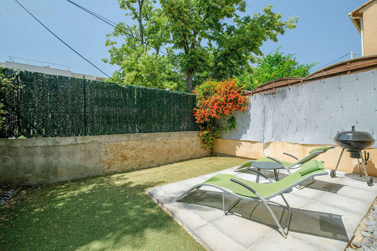 Maison à MARSEILLE-13E