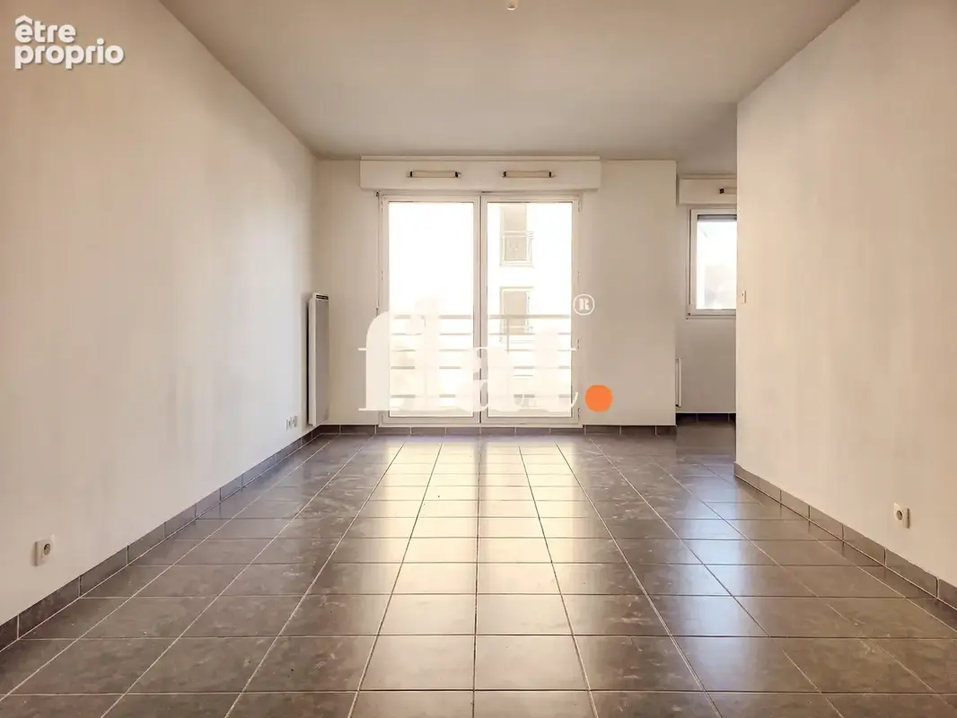 Appartement t1 bis cite des congres - balcon - residence securisee - photo 2