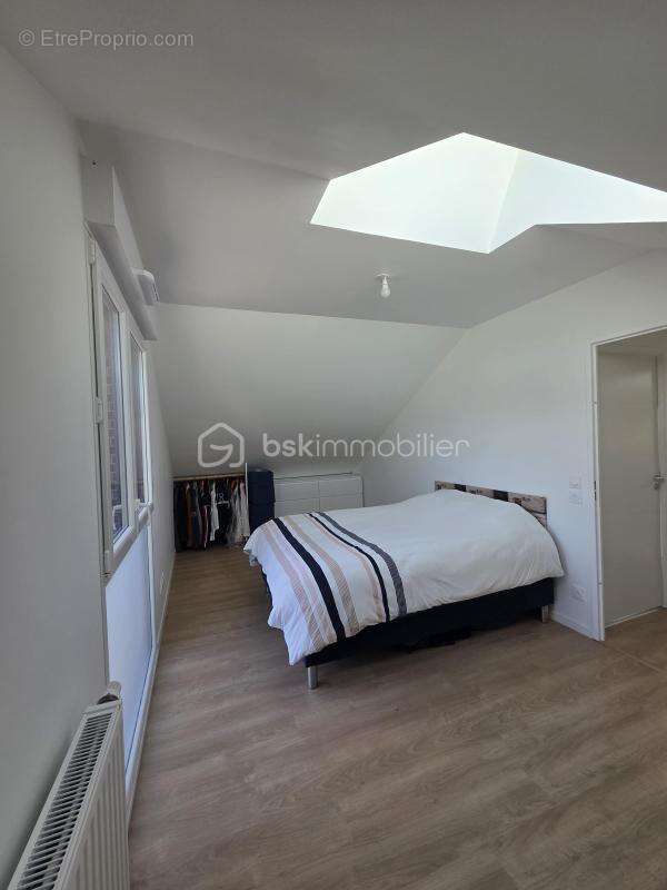 Appartement à SAINTE-ADRESSE