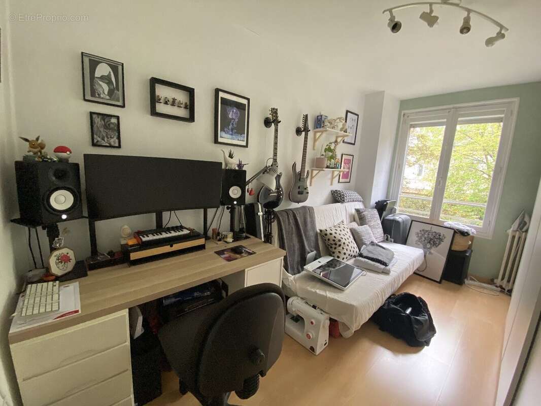 Appartement à DIJON