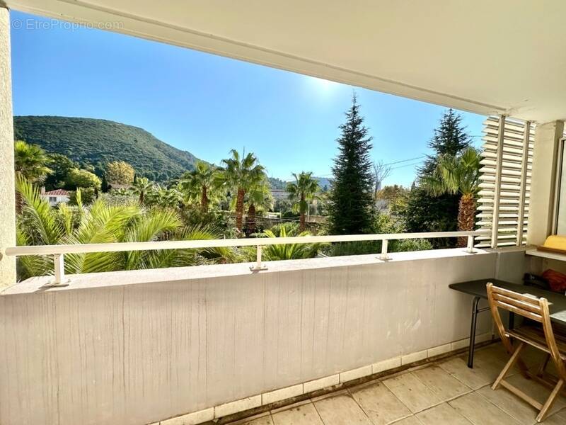 Appartement à MARSEILLE-9E