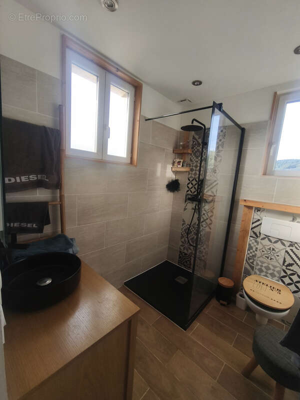 Maison à LA GRAND-COMBE