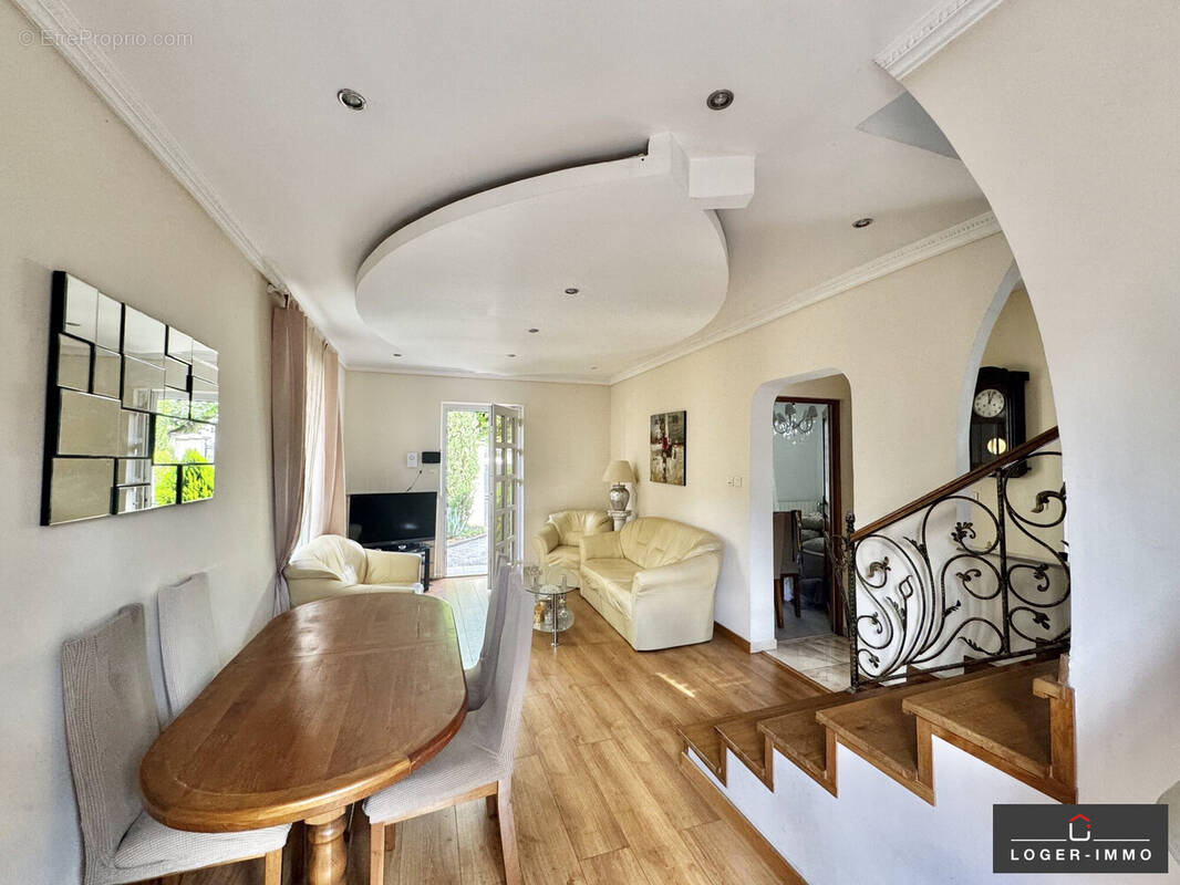 Maison à JOINVILLE-LE-PONT