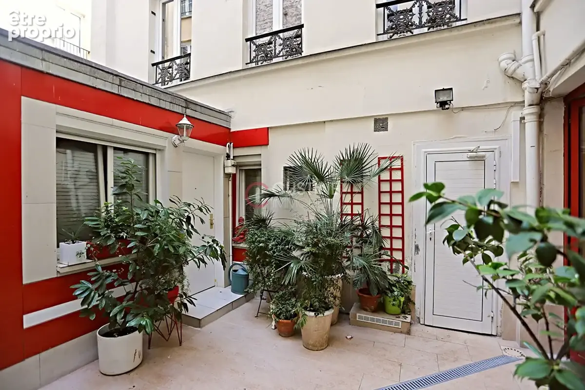 Paris 17 / 2 pieces/ refait  a neuf - photo 10