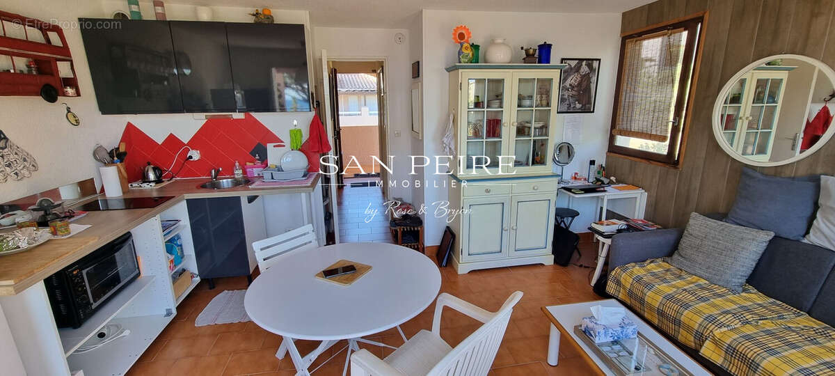 Appartement à SAINTE-MAXIME