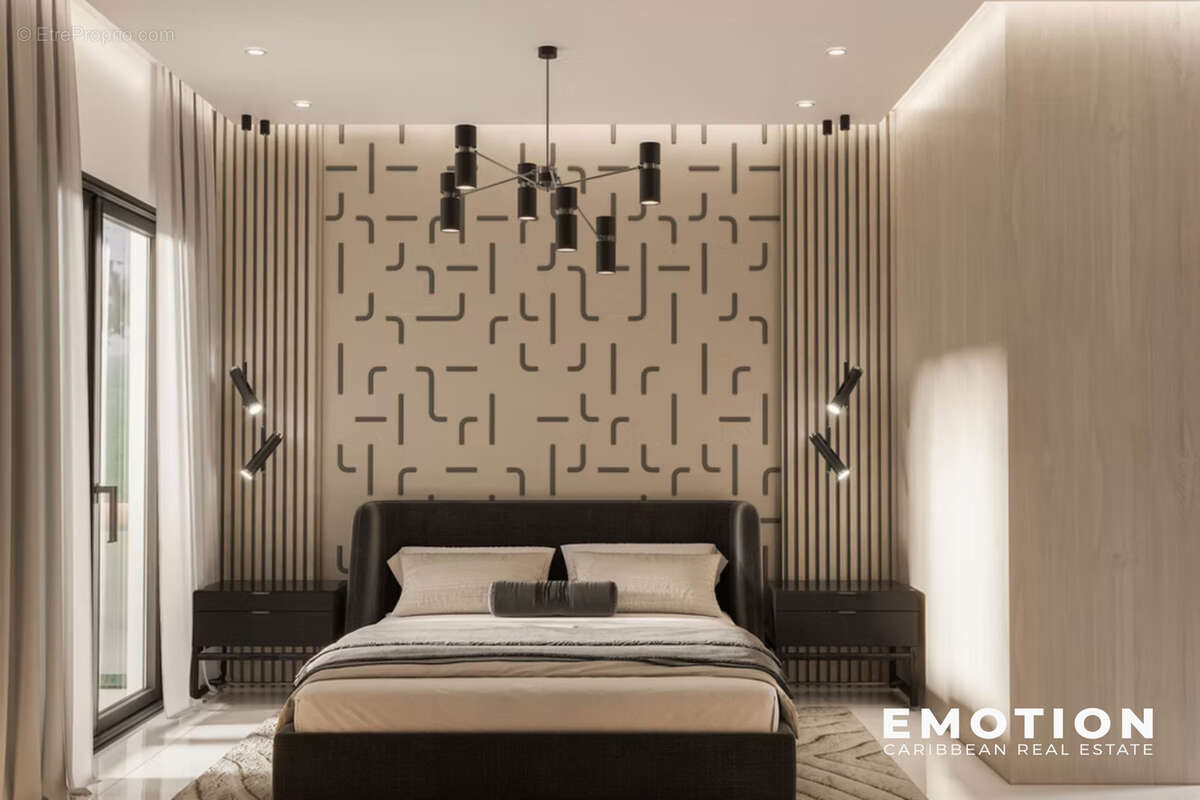 Appartement à SAINT-MARTIN