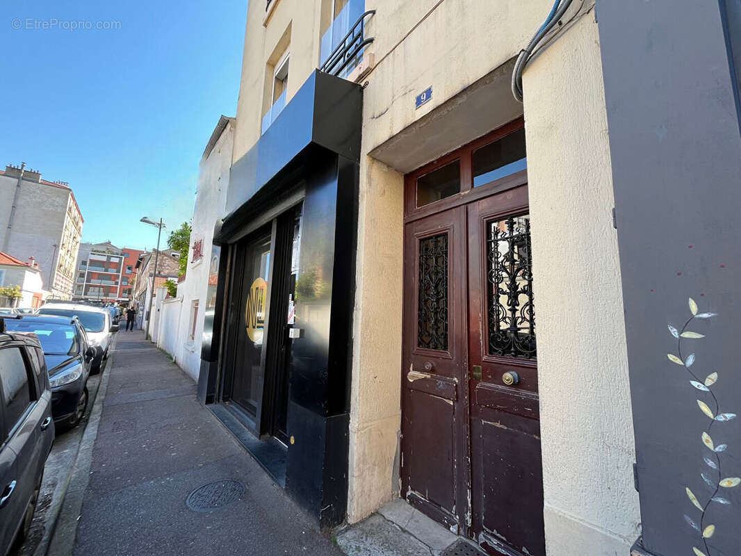 Commerce à MALAKOFF