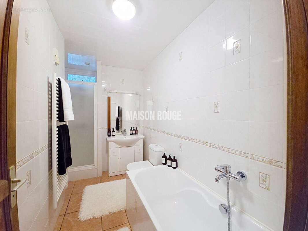 Appartement à TREBEURDEN