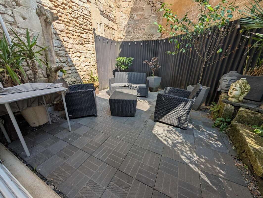 Photo 5 - Maison à POITIERS