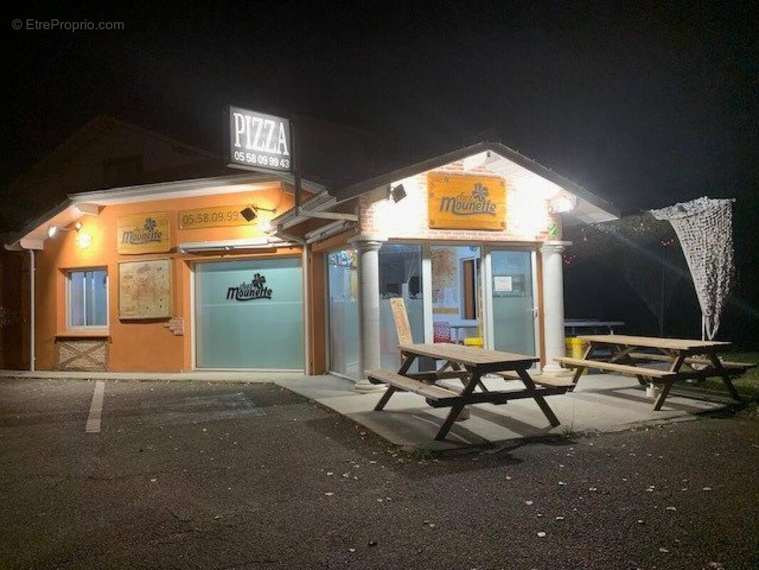 Photo 1 - Commerce à PONTENX-LES-FORGES