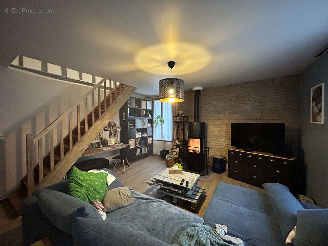 Maison à VITRY-LE-FRANCOIS