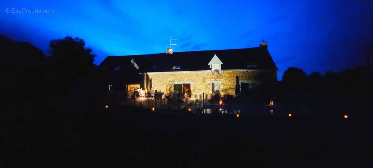 Maison à JOSSELIN