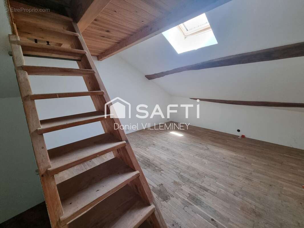 Photo 5 - Appartement à LUXEUIL-LES-BAINS