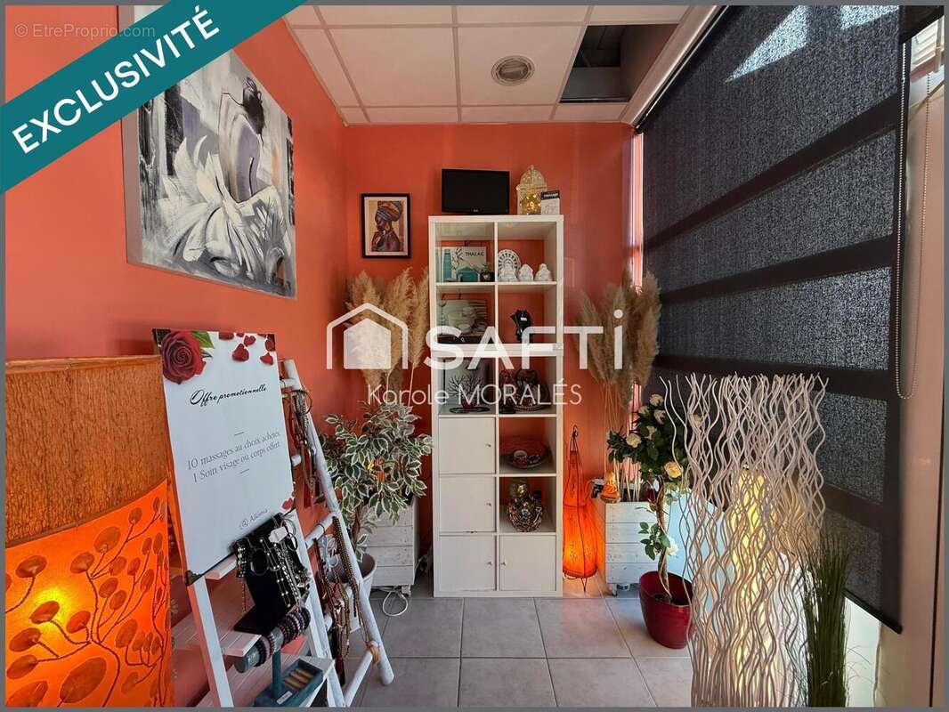 Photo 3 - Commerce à SALEILLES