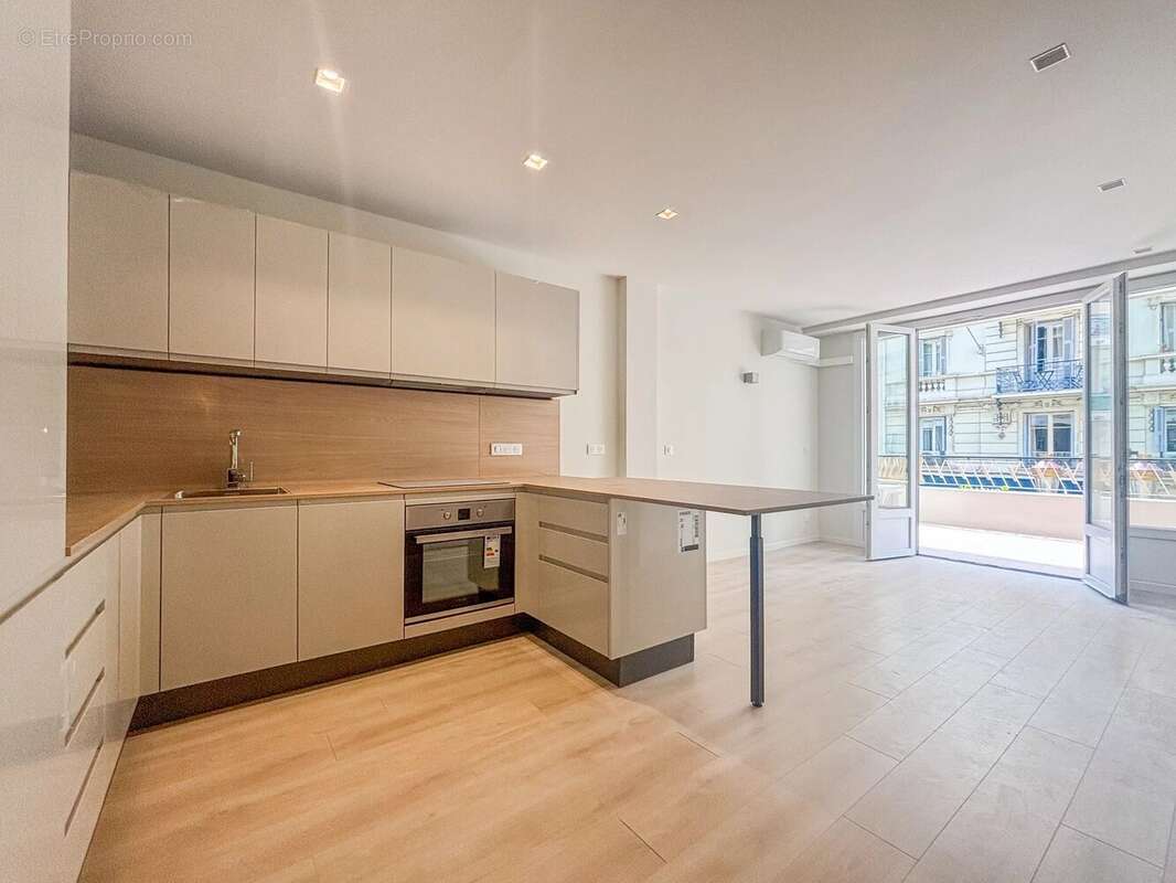 Appartement à NICE
