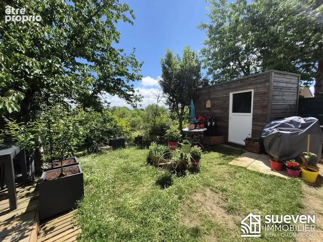 Maison 4 pièces 95 m² à vendre à Villeneuve-Tolosane (31270) - photo 2