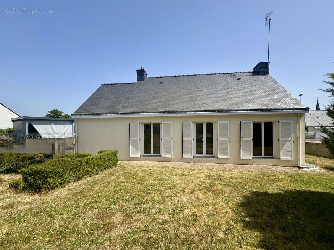 Maison à MARZAN