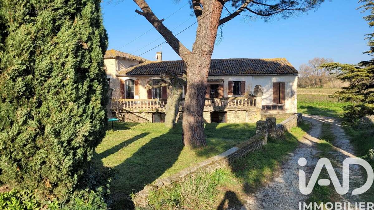 Photo 3 - Maison à MENERBES