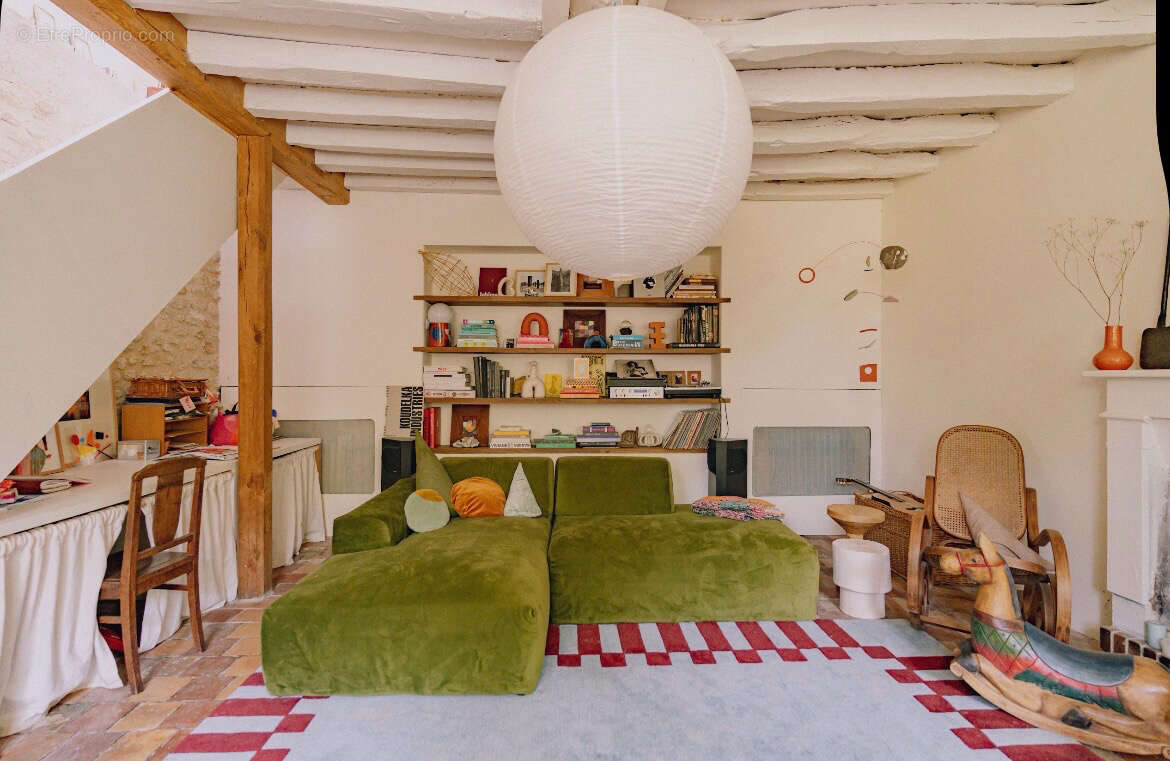 Maison à MORTAGNE-AU-PERCHE