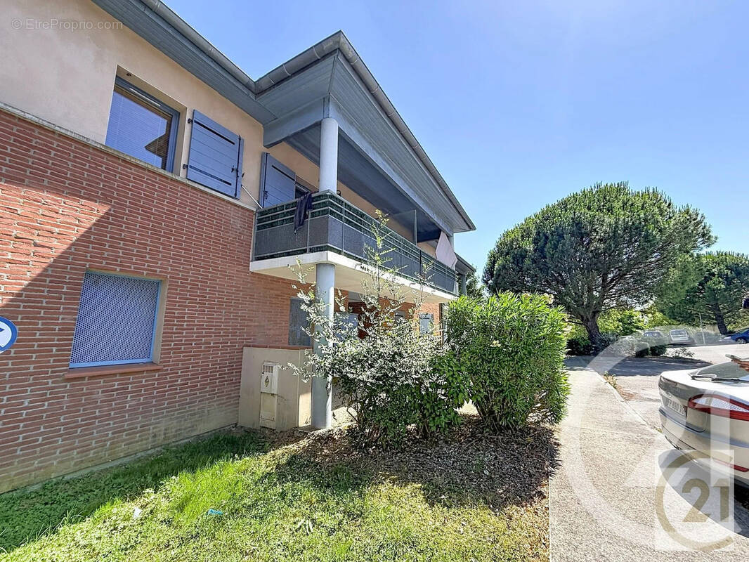 Appartement à NAILLOUX