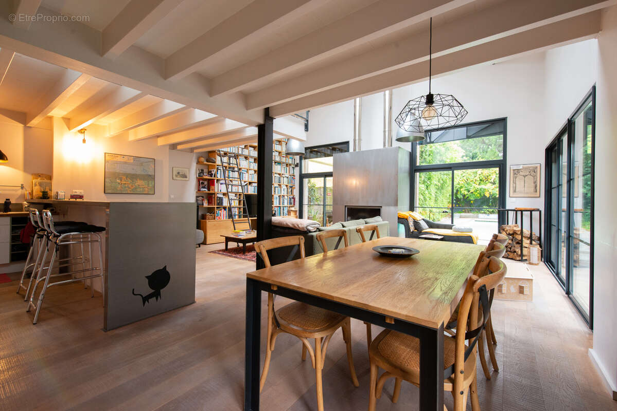 Appartement à BEGLES