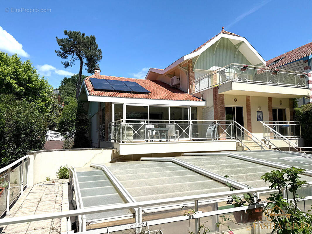 Maison à ARCACHON