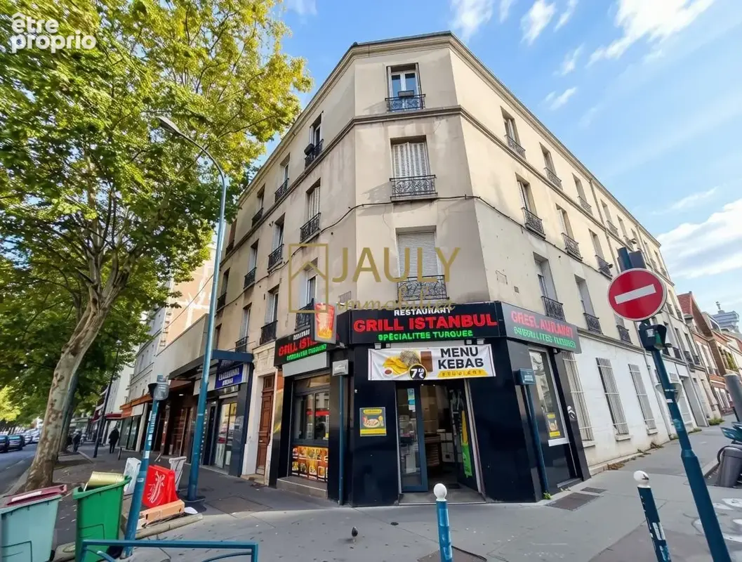 Appartement 3 pièces 40 m² à vendre à Pantin (93500) - photo 1