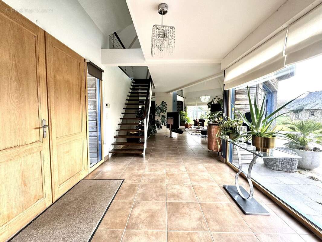 Maison à SENNEVILLE-SUR-FECAMP