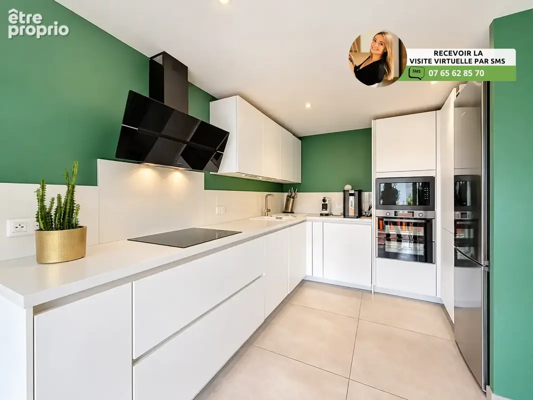 Appartement 4 pièces à vendre à Antibes (06600) - photo 2