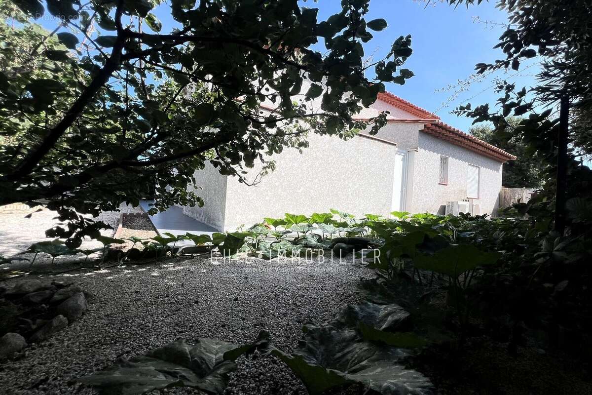 Maison à ARGELES-SUR-MER