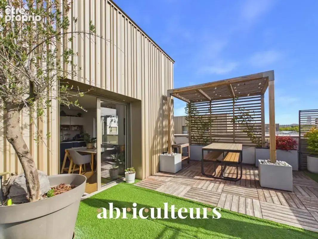Appartement à ASNIERES-SUR-SEINE