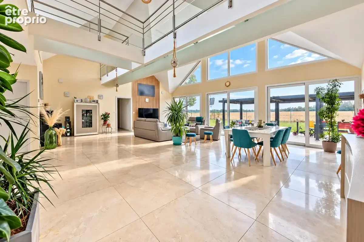 Maison 9 pièces 340 m² à vendre à Saint-Remy-L'honore (78690) - photo 8