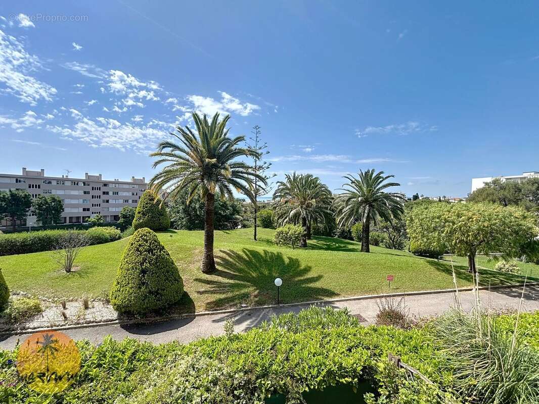 Appartement à CAGNES-SUR-MER