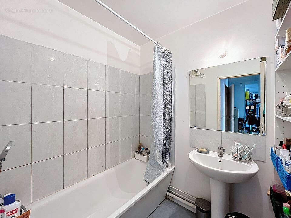 Appartement à CORBEIL-ESSONNES