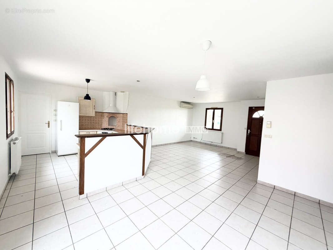 Maison à VILLEDIEU-SUR-INDRE