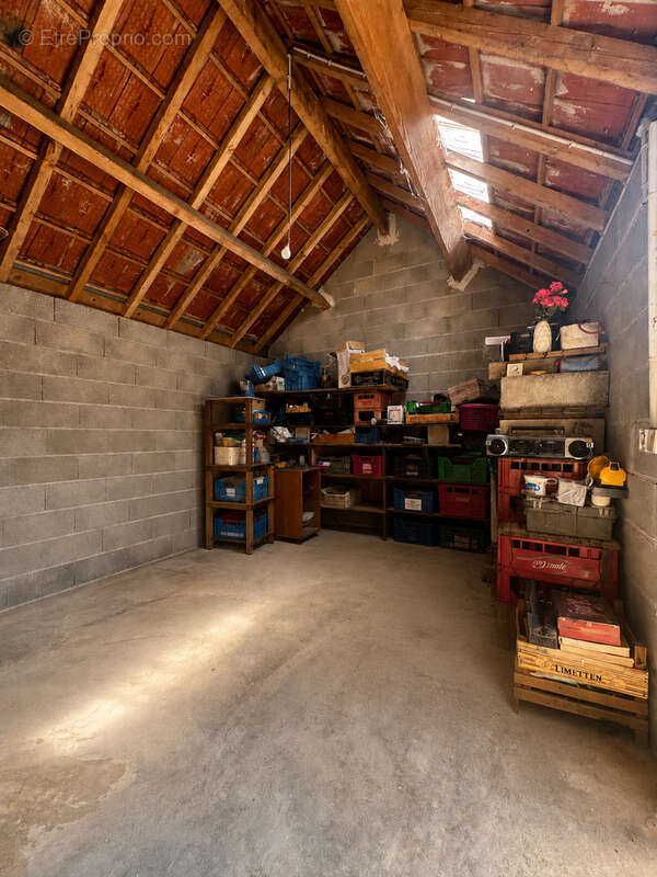 Varennes changy, commerces et écoles a pied, tout a l'égout, garage, cuisne d'été - photo 18