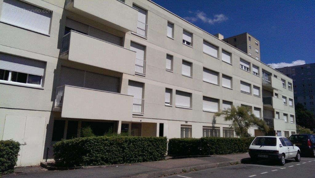 Commerce à THIONVILLE