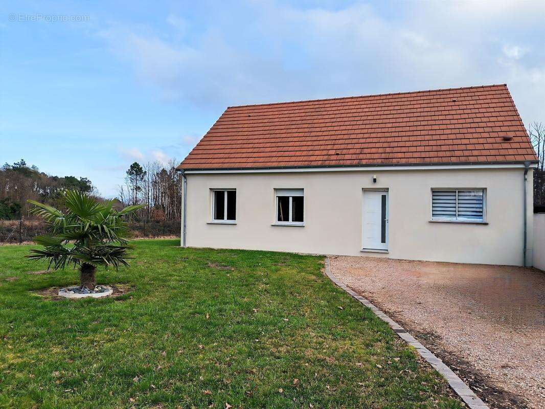 Maison à CHATILLON-SUR-CHER
