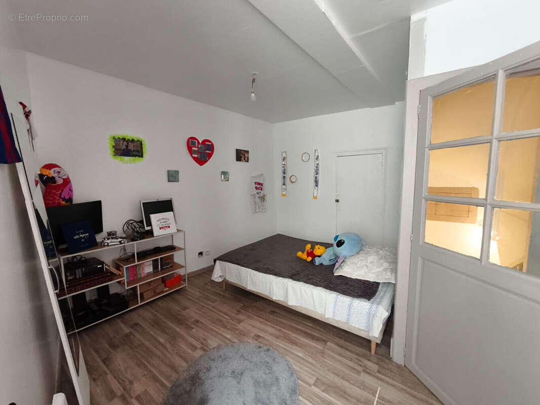 Appartement à SAINT-JEAN-DE-VERGES