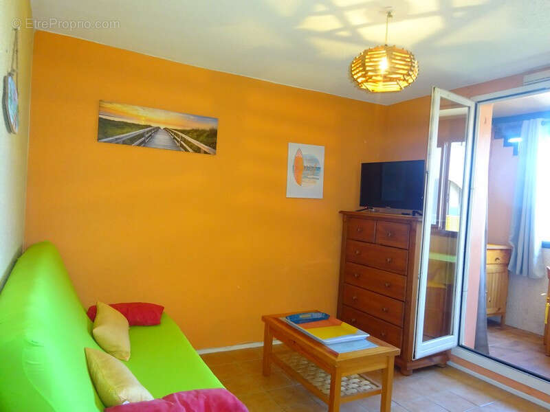 Appartement à LE BARCARES