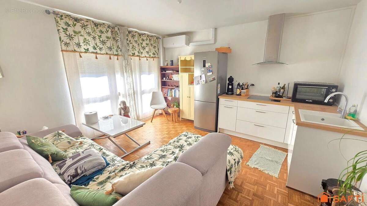 Photo 2 - Appartement à MONTAYRAL