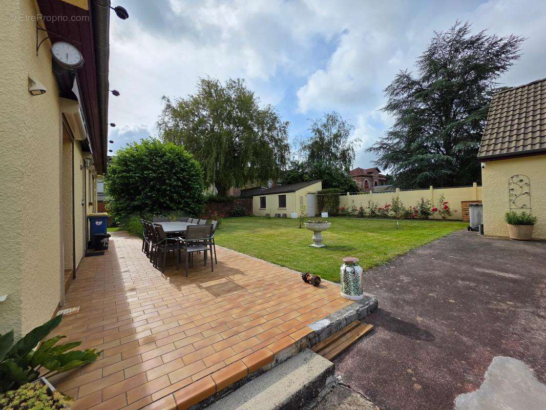pavillon de semi plain pied - 130,95 m - Hirson - photo 12