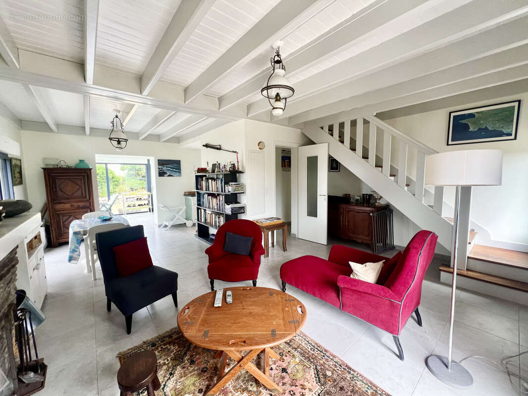 Maison à LARMOR-PLAGE